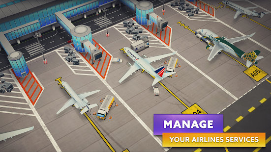 Airport Simulator Tycoon