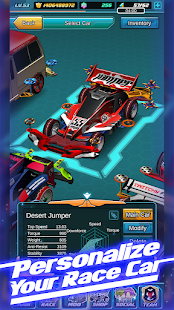 Mini Legend – Mini 4WD Racing