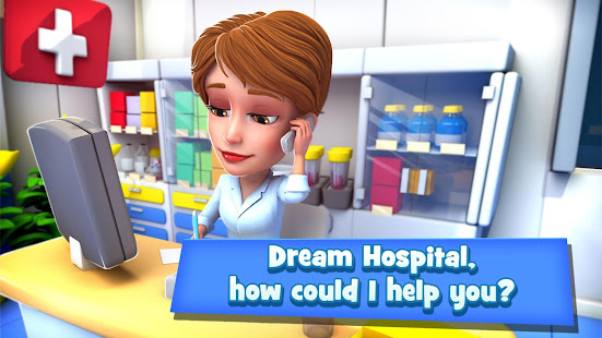 Dream Hospital: Care Simulator