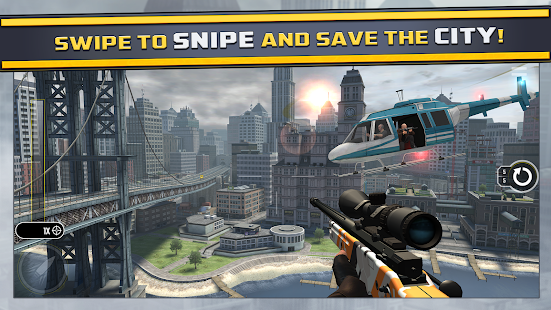 Pure Sniper: City Gun Shooting