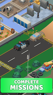 Idle SWAT Academy Tycoon