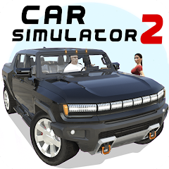 Car Simulator 2