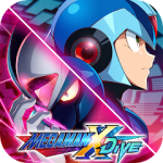 MEGA MAN X DiVE – MOBILE