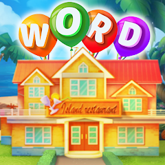 Alice’s Resort – Word Game