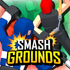 Smashgrounds.io: Ragdoll Fight