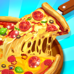 Crazy Diner: Cooking Game