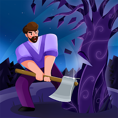 Idle Lumberjack 3D