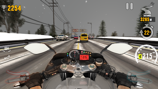 Motor Tour: Bike racing game