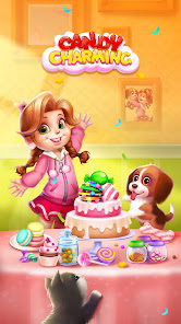 Candy Charming – Match 3 Games