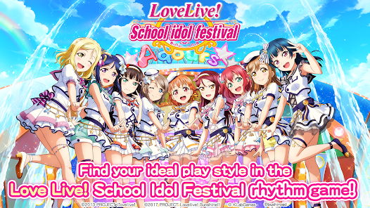 Love Live!School idol festival