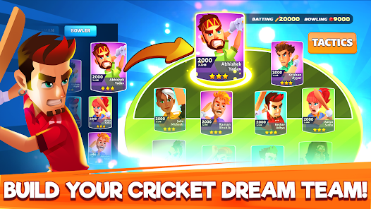 Hitwicket Superstars: Cricket