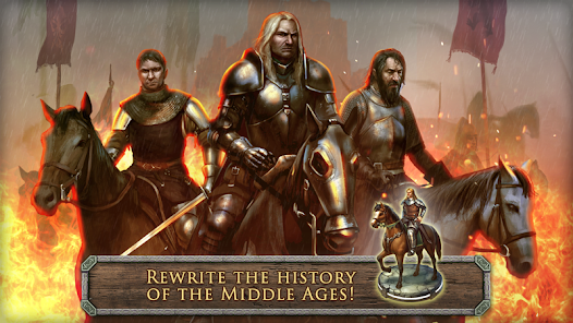 Strategy & Tactics: Medieval Civilization games