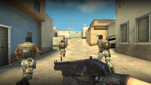 Counter Terrorist Strike : CS