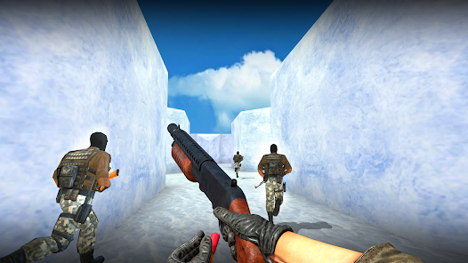 Counter Terrorist Strike : CS