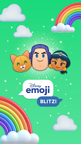 Disney Emoji Blitz Game