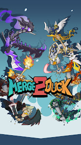 Merge Duck 2: Idle RPG