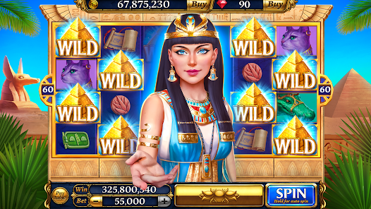 Slots Era – Jackpot Slots Game