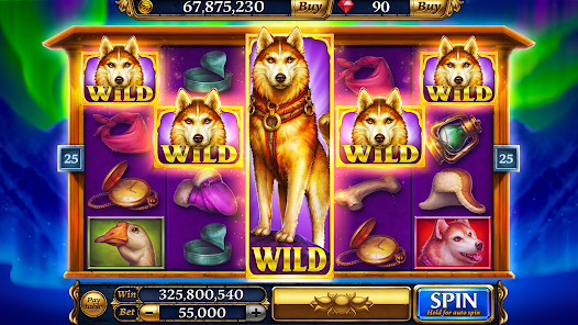 Slots Era – Jackpot Slots Game