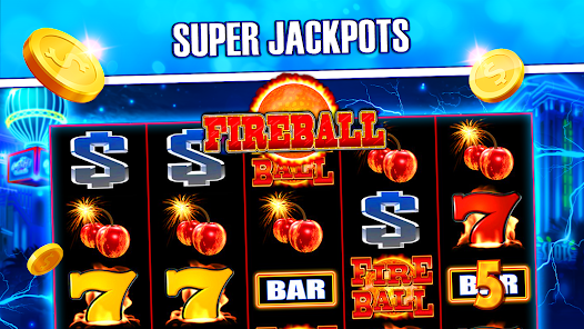 Quick Hit Casino Slot Games