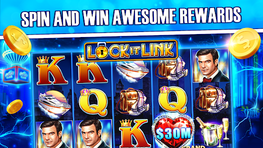 Quick Hit Casino Slot Games