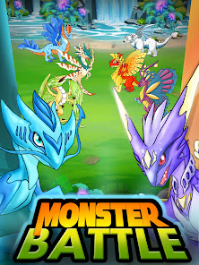 Monster Battle