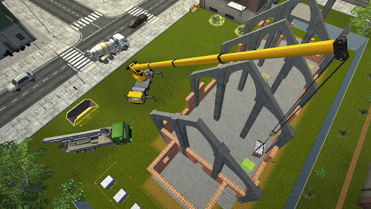 Construction Simulator PRO