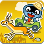 Pango Build Safari : kids 3-8