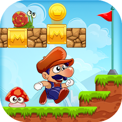 Super Bino Go:Adventure Jungle