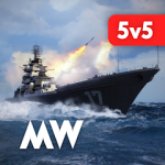 Modern Warships: Naval Battles