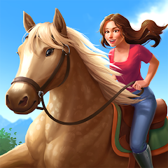 Horse Riding Tales – Wild Pony