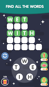 Word Search Sea: Word Puzzle