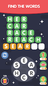 Word Search Sea: Word Puzzle