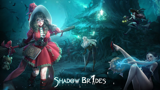 Shadow Brides: Gothic RPG