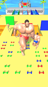 Muscle Race 3D