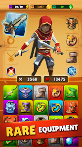 Assassin Hero: Stealth Hunter