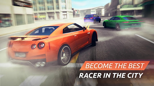 SRGT－Racing & Car Driving Game