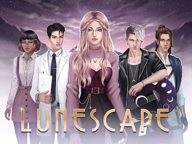 Lunescape – Fantasy Love Story