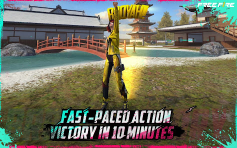 Garena Free Fire: Booyah Day