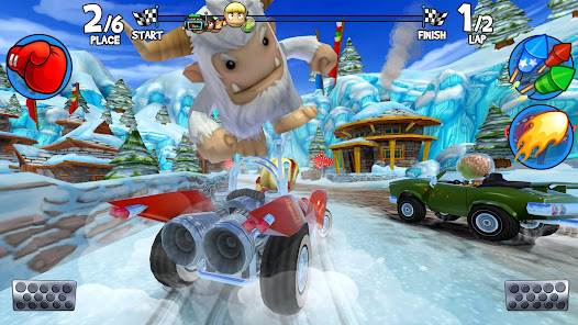 Beach Buggy Racing 2