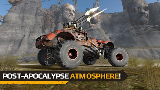 Crossout Mobile – PvP Action