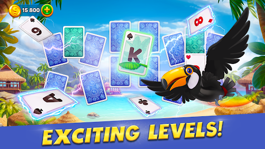 Solitaire Cruise: Card Games