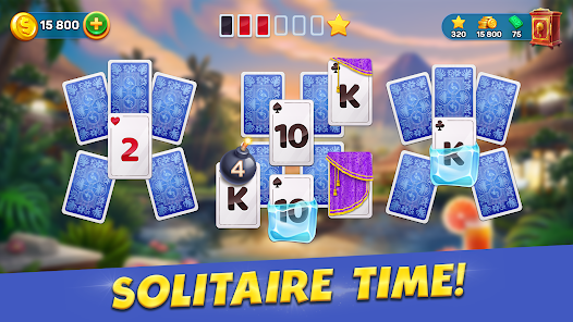 Solitaire Cruise: Card Games