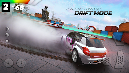 Real Rally: Drift & Rally Race