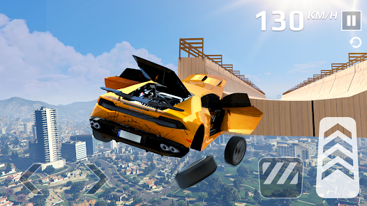 GT Car Stunt Master 3D