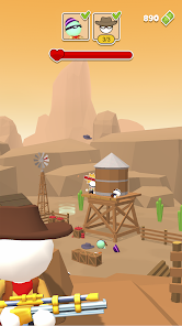 Western Sniper: Wild West FPS