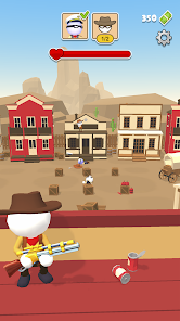 Western Sniper: Wild West FPS