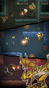 The Greedy Cave