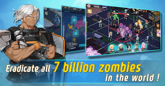 7Billion Zombies – VIP Gold