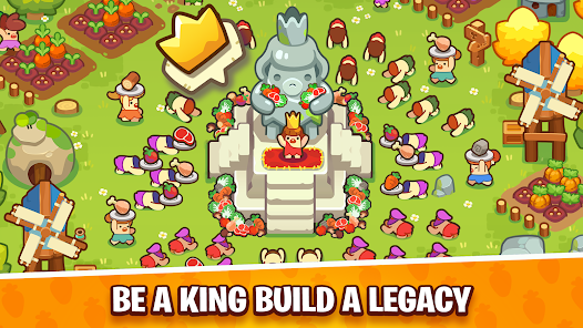 Life of King: World Box God