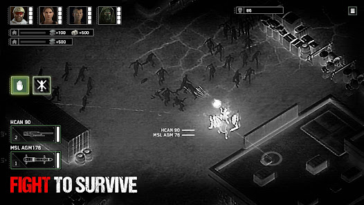 Zombie Gunship Survival